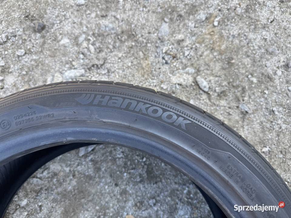 4 opony Hankook Ventus Prime 3 2054517 DOT4520 Środa Wielkopolska