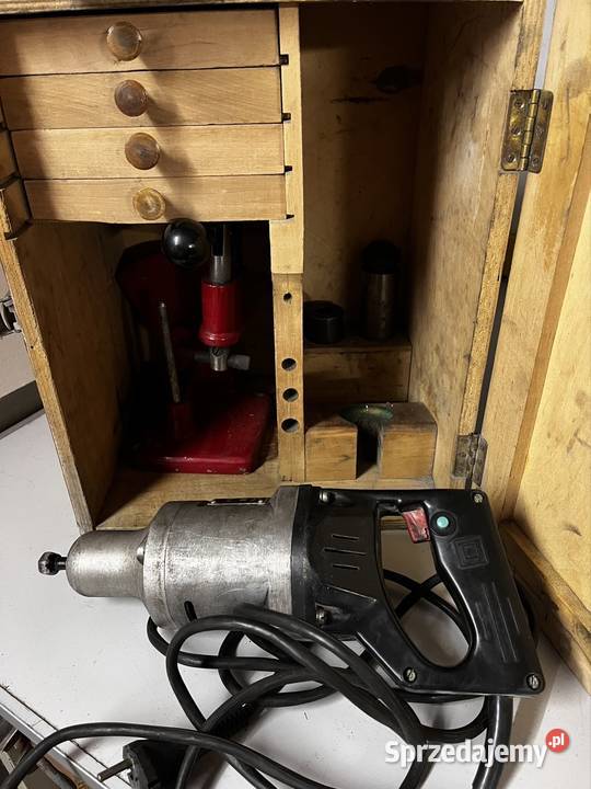 Szlifierka do gniazd zaworowych Opole