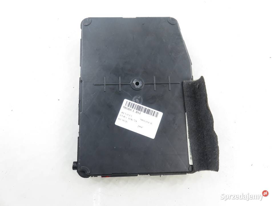 BSI RENAULT MEGANE II 15 dCi 8200309690