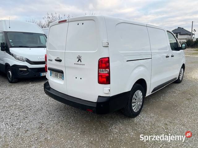 peugeot expert L2H1 20 Hdi 122 klima tempomat Bielsk sprzedam