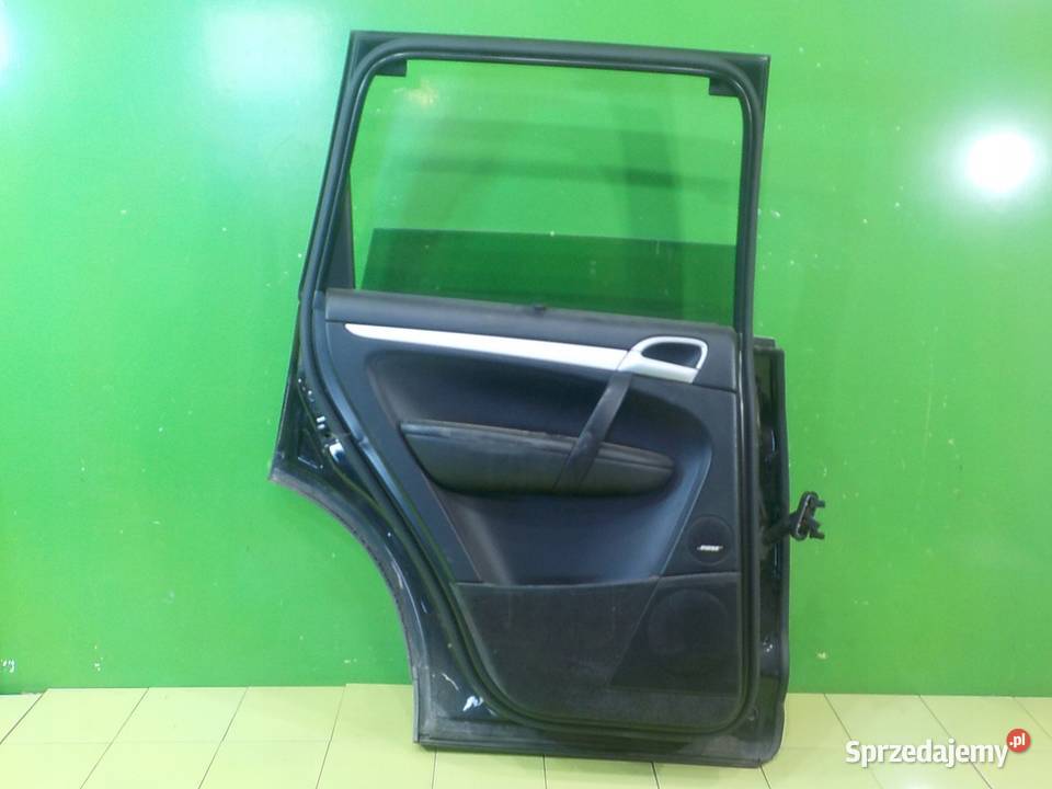 PORSCHE CAYENNE LIFT 48 B AUT 07r 5D drzwi lewe Suków