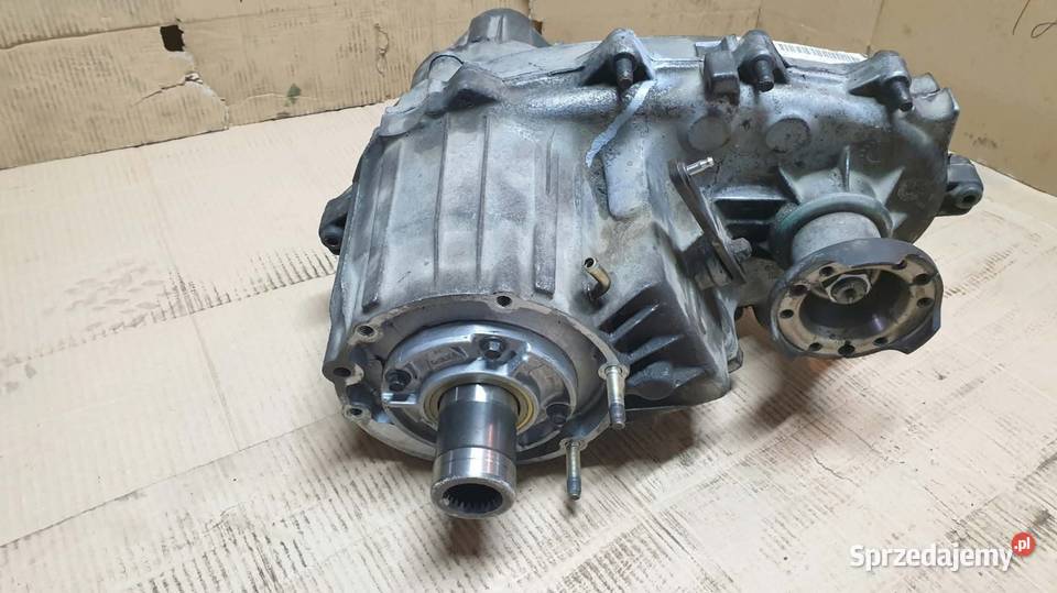 Reduktor 247J Jeep Grand Cherokee wj 47 PT 9904 Nowiny sprzedam
