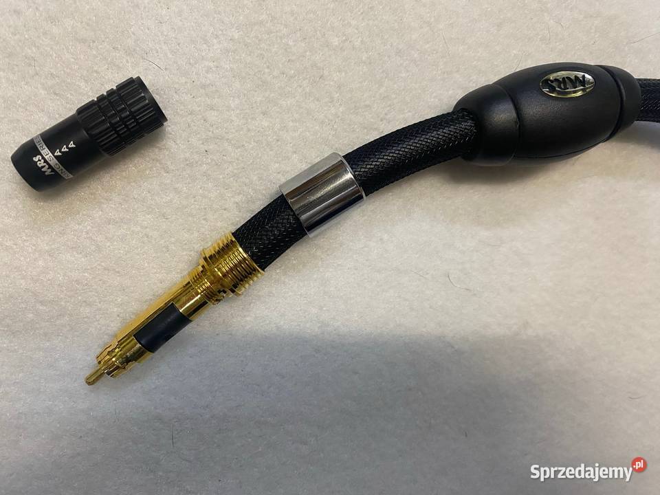 specialny KABEL DO SUBWOOFERA RCA RCA dolnośląskie sprzedam