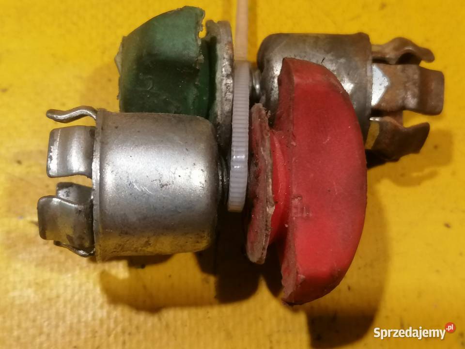 klemy plus i minus 12V Citroen Peugeot Renault osobowe Piotrków Trybunalski