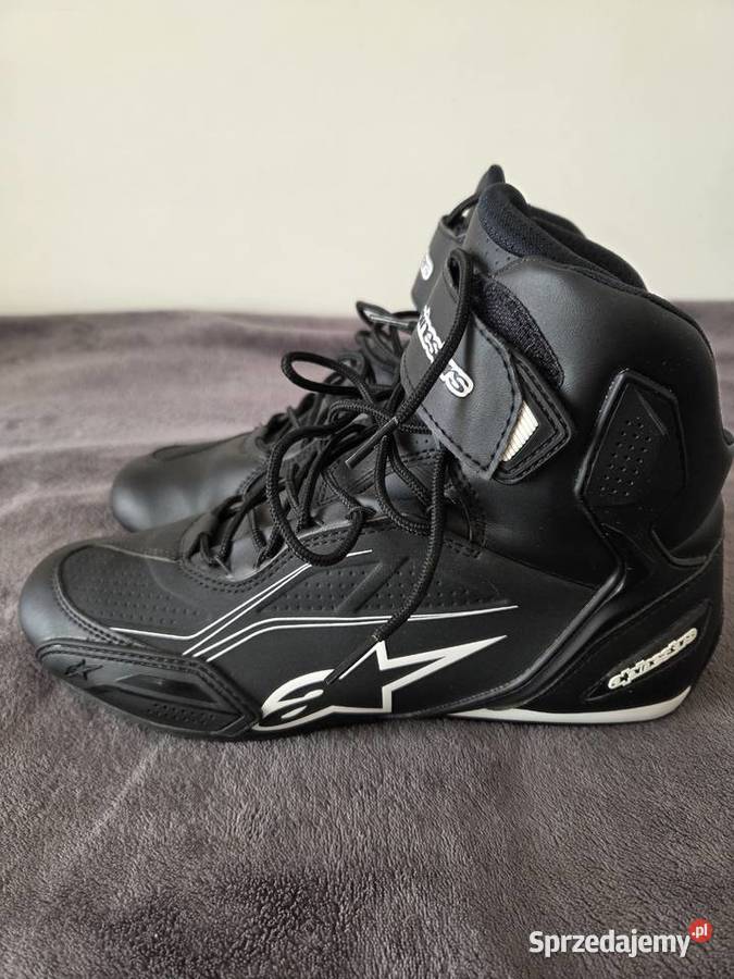 Buty motocyklowe Alpinestars Faster3 r42 Kraków