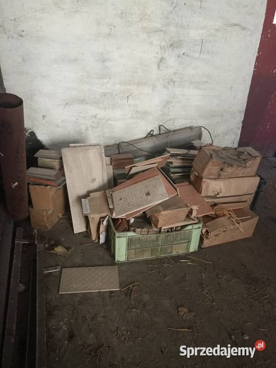 Płytki mix wielkopolskie Piotrowo