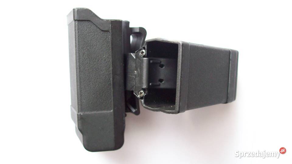 Kabura na magazynek 9 mm do Glock HK M9 P226 Reda