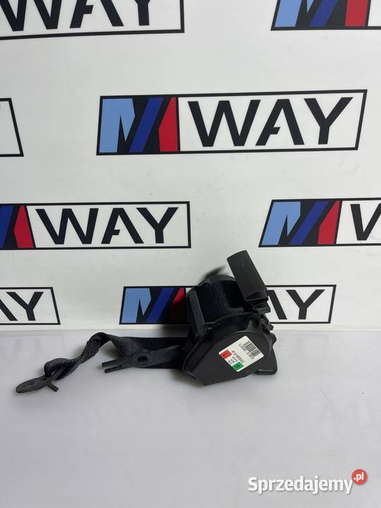 BMW F30 F31 M3 F80 F36 PAS BEZPIECZEŃSTWA TYLNY dolnośląskie