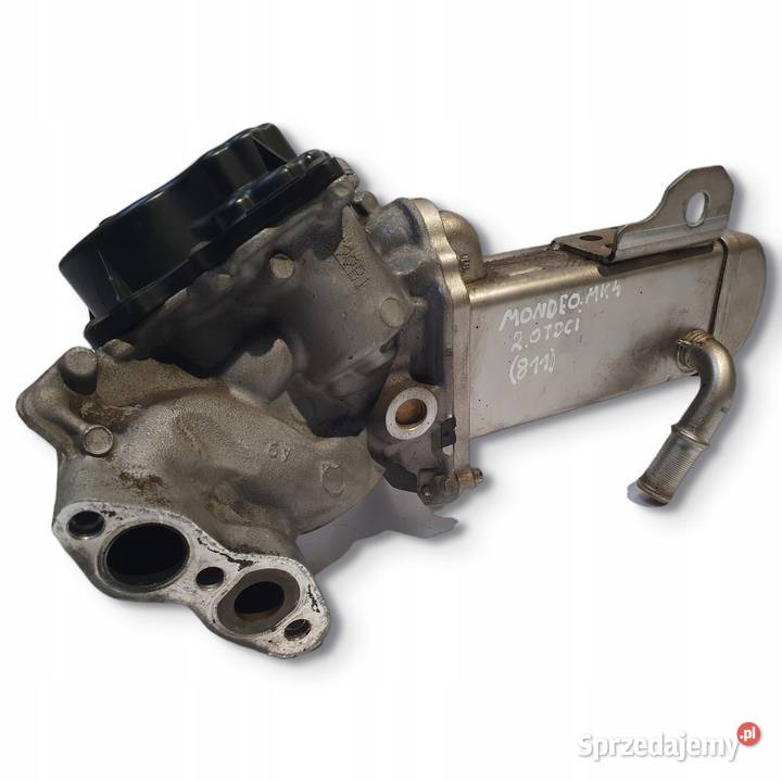 CHŁODNICA SPALIN Ford Mondeo MK4 20 TDCI