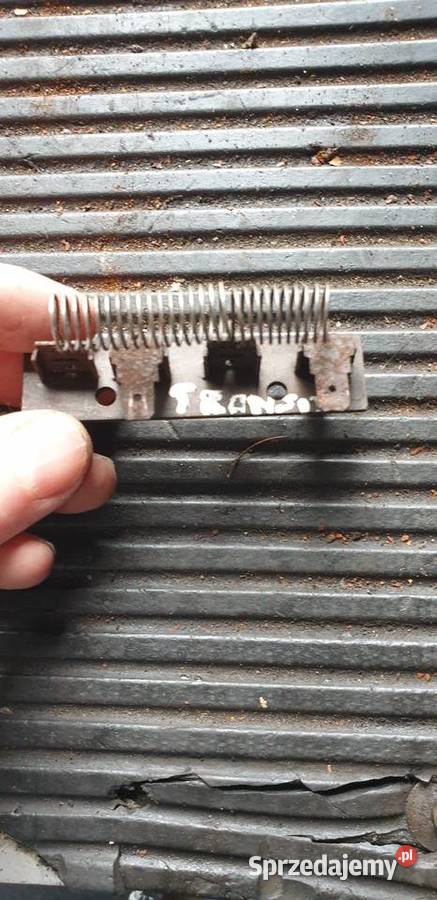 Opornica dmuchawy wyposażenie elektryczne Puławy