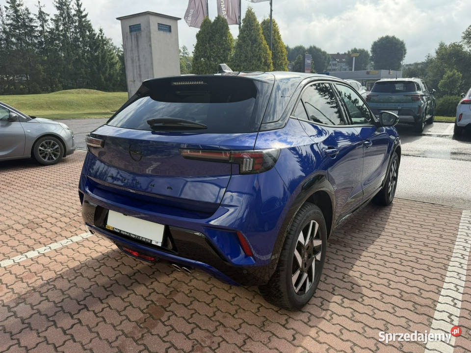 Opel Mokka GS 12 Turbo 130 automat AT8 II 2020 możliwa zamiana Opel Giżycko