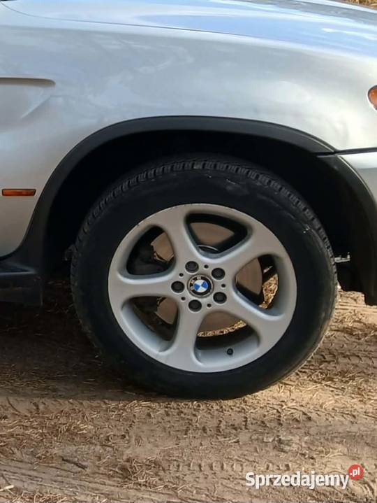 Felgi z NOWYMI OPONAMI 18 5x120 bnw i inne Włocławek