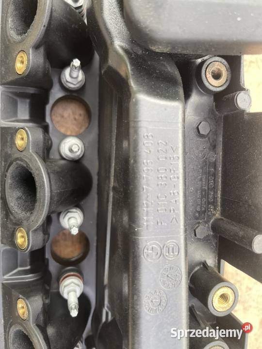 Pokrywa zaworów BMW E90 E70 X5 X6 M57 D5 286 Stalowa Wola