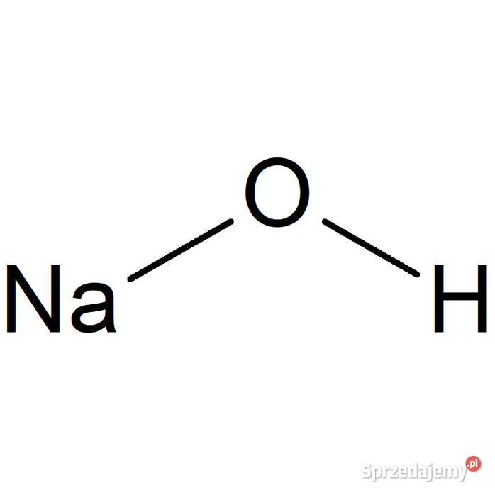 Wodorotlenek sodu Sodium hydroxide CAS 1310 732 Warszawa