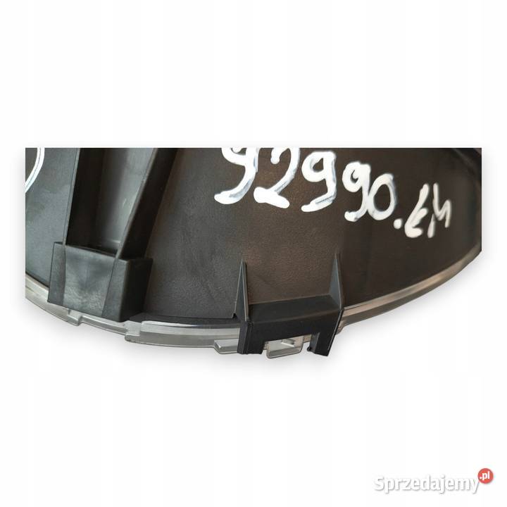 LICZNIK ZEGARY 001184V015 Smart Fortwo I 06 07 Chełm