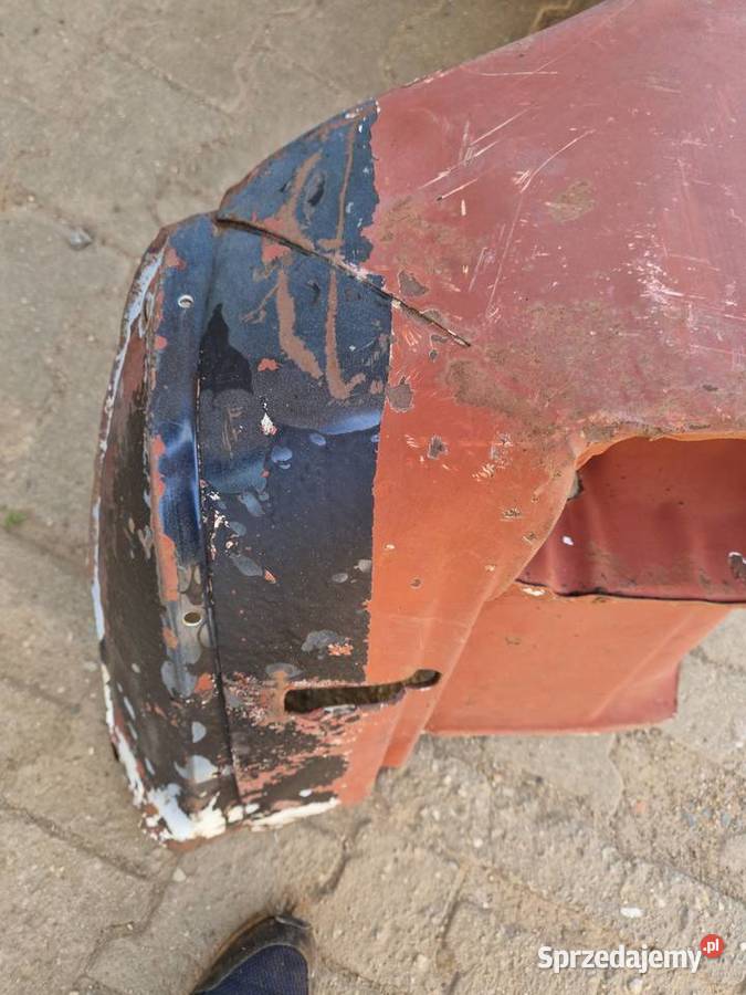 Mercedes w114 błotnik Błotniki Legnica sprzedam