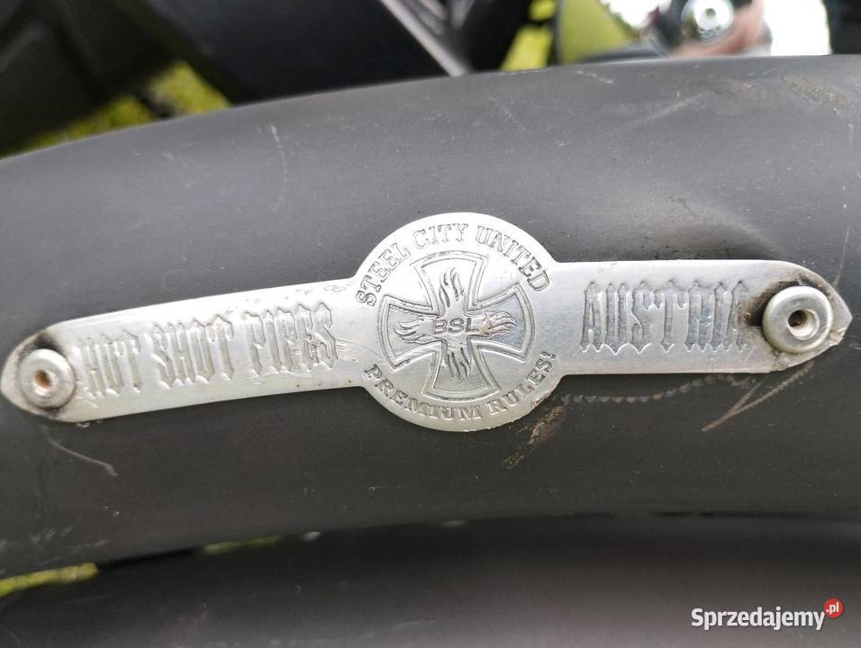 Harley Davidson FXDLI 5 HD 1 41252km dolnośląskie Wrocław