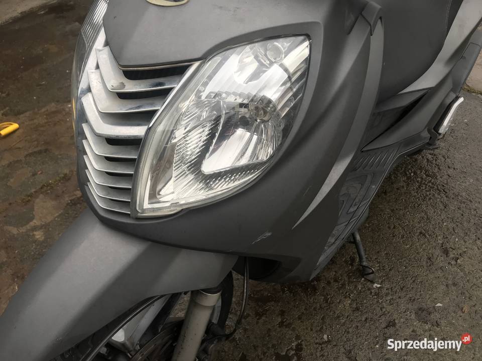 Skuter malaguti password 250 Yamaha x Żywiec