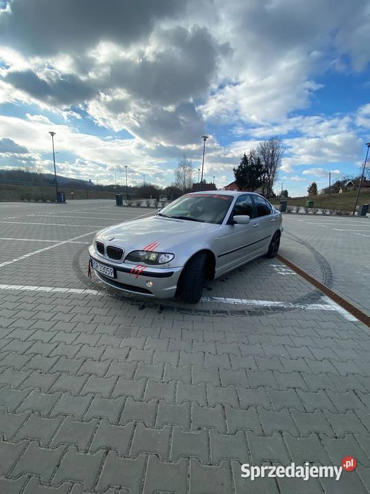 BMW E46 330d Żyznów