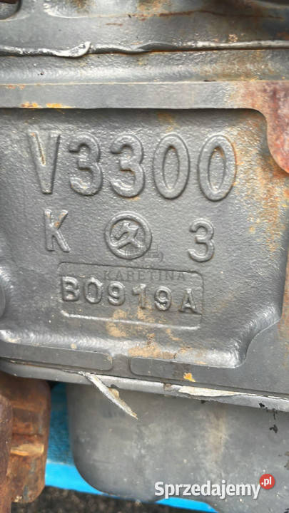 BOBCATsilnik V3300 B0913A Jastrzębniki