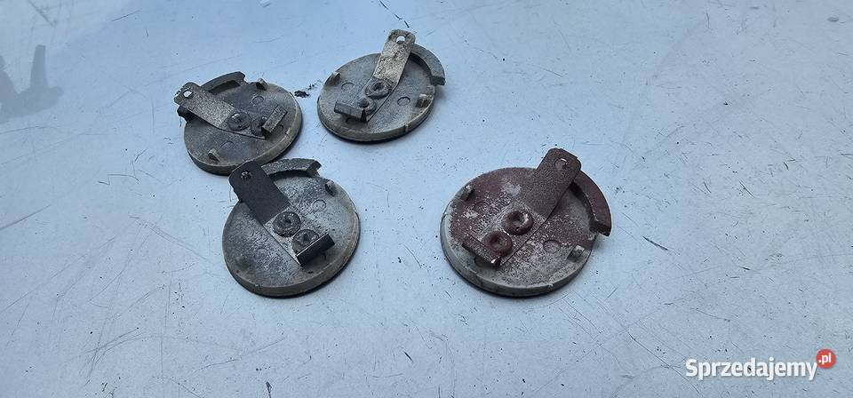 Zaślepka zderzaka tył mercedes w168 1688850381 Zbąszyń