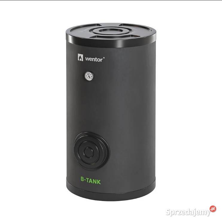 Zasobnik CWU 300 z Wężownicą Efektywne Źródło Poznań