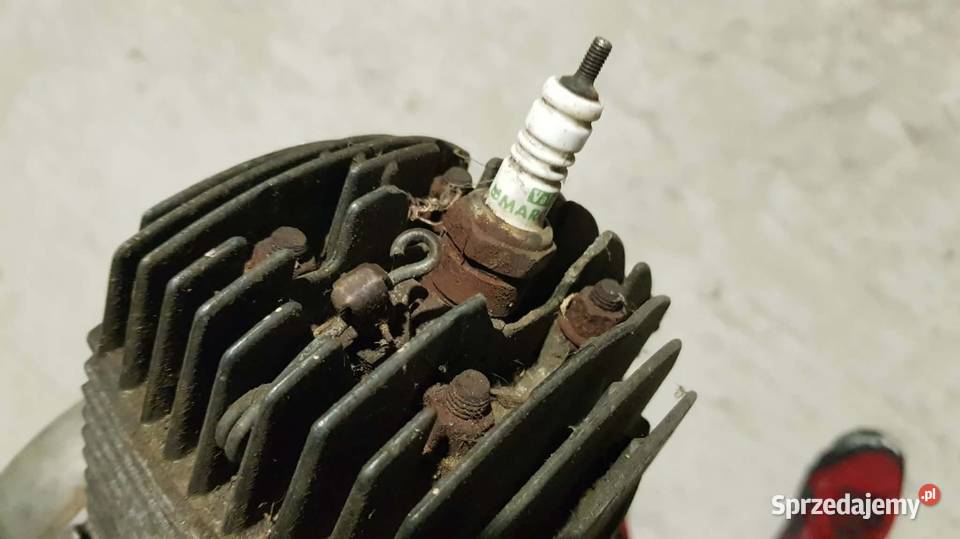 Silnik Motobecane Mobylette AV79 łódzkie sprzedam