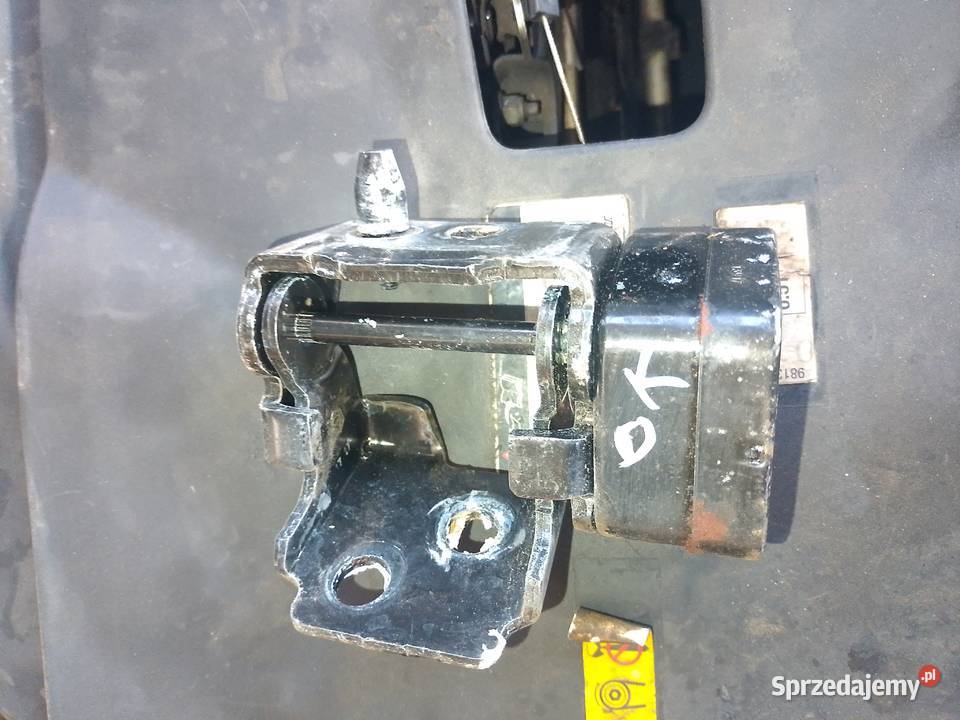 Citroen C5 x7 zawias ogranicznik lewy przód Kocmyrzów