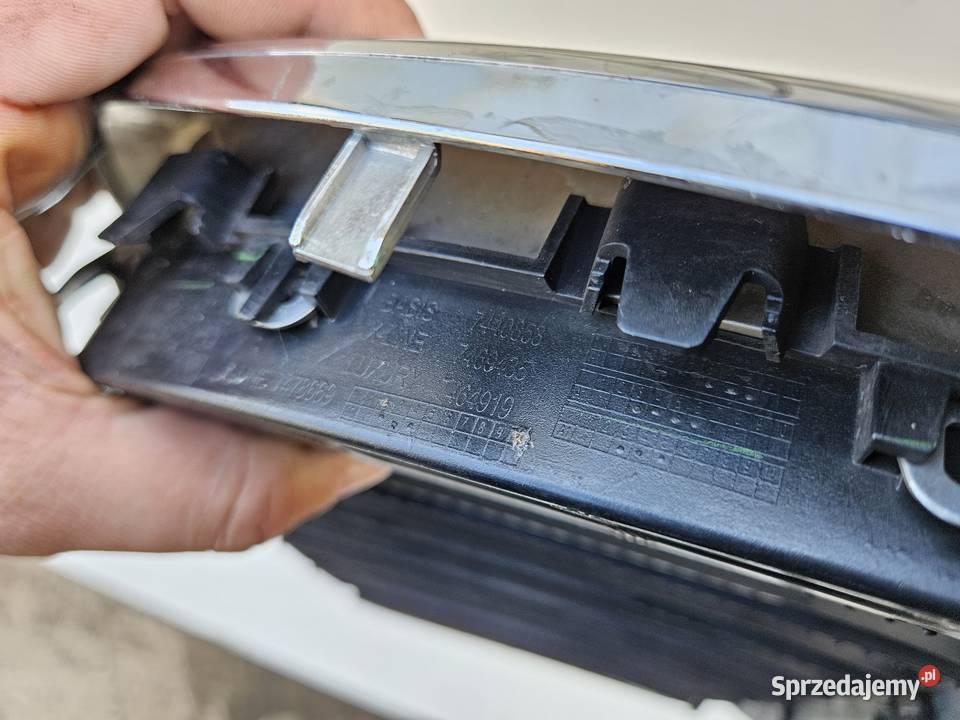 BMW X3 G01 X4 G02 NERKA LEWA GRILL ATRAPA Międzychód sprzedam