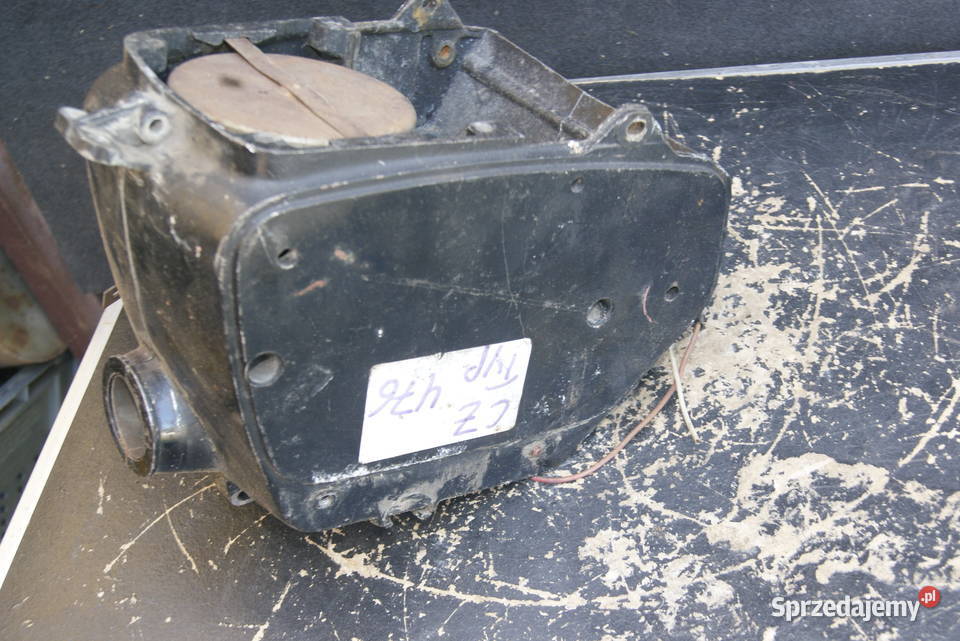 CZ 476 FILTR POWIETRZA OBUDOWA CZ 175 CZ 350 Rybnik