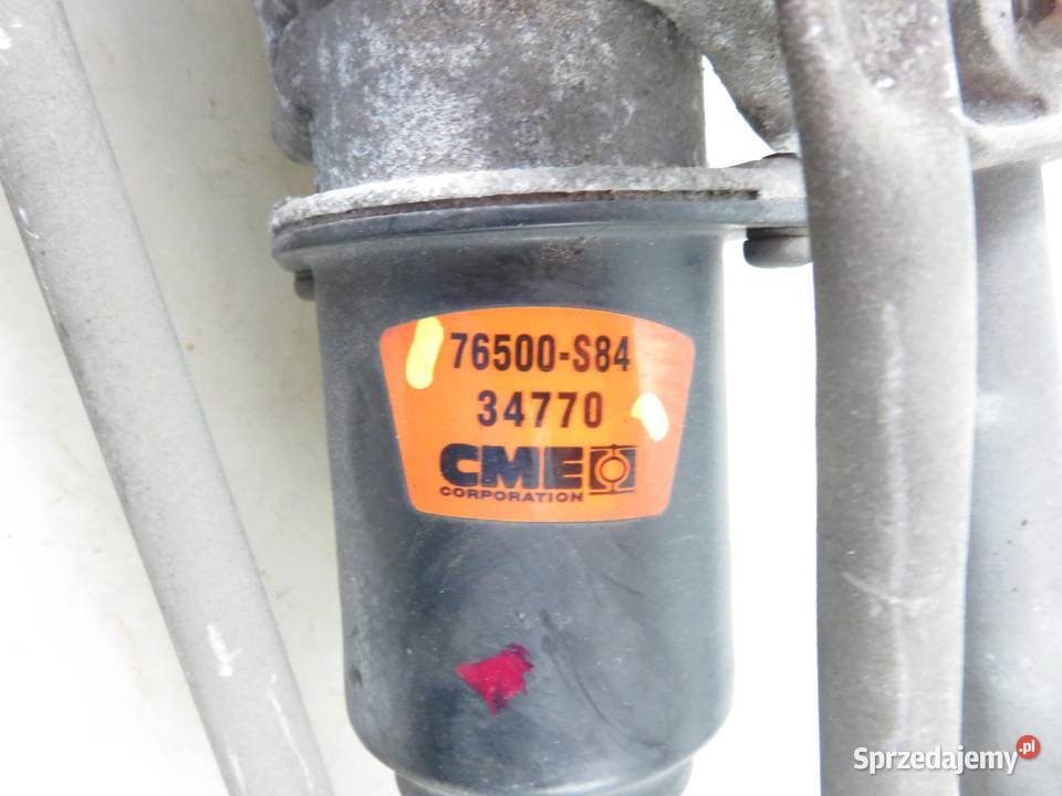 MECHANIZM WYCIERACZEK HONDA ACCORD VI małopolskie sprzedam