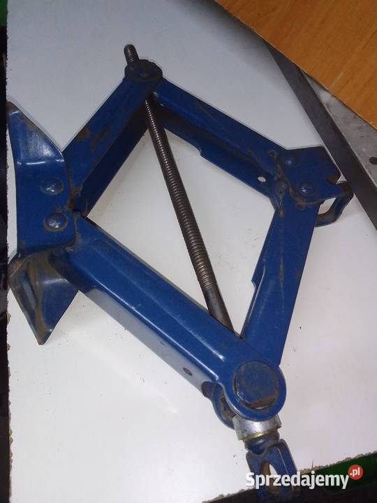 Mała Mazda MX podnośnik nożycowy lewarek 600 małopolskie Kraków sprzedam