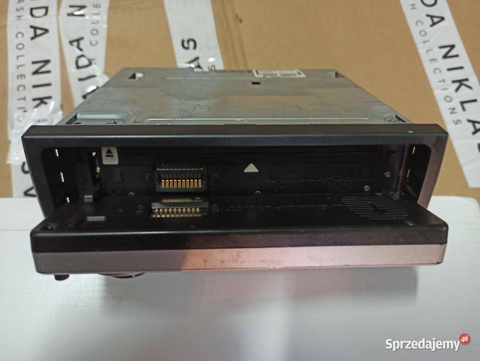 Radio samochodowe używane Blaupunkt London MP37 śląskie