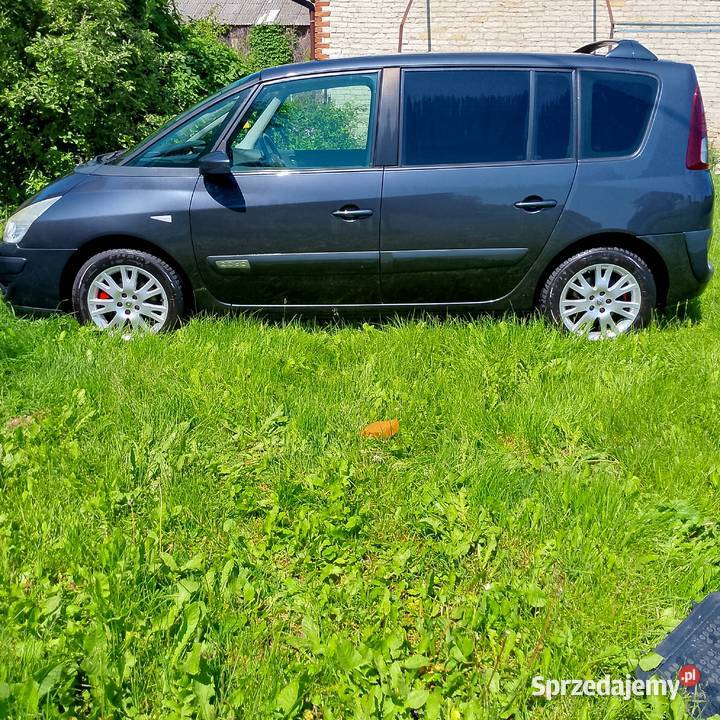 Espace 20 dCi bez DPF właściciela diesel lubelskie Piaski