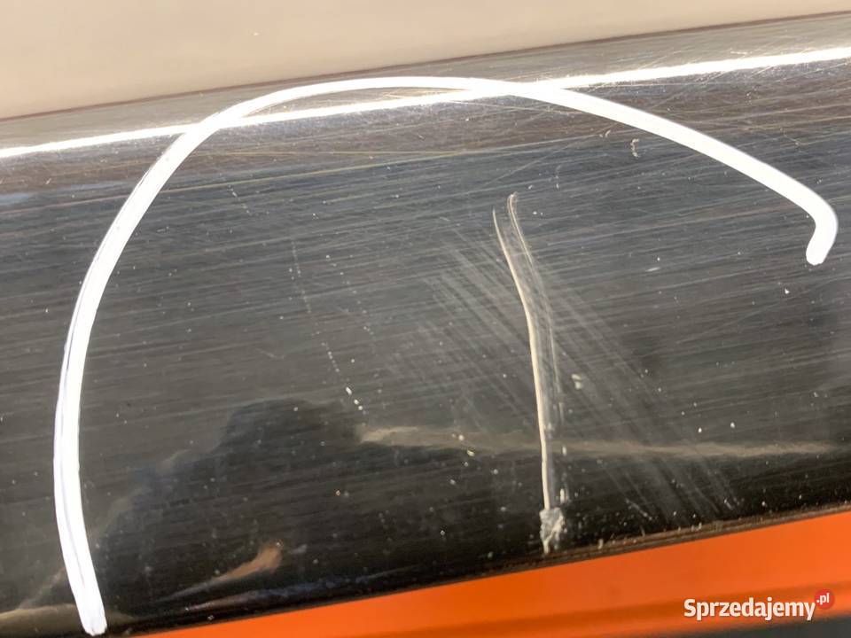 DRZWI LEWY TYŁ BMW F11 Kombi 0917