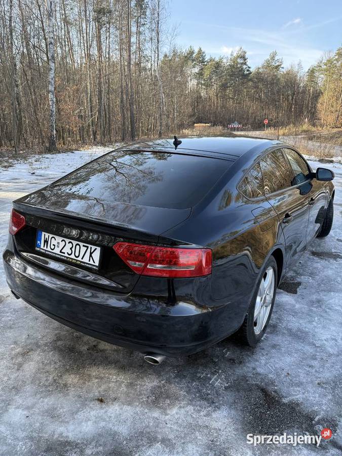 Audi A5 Quattro 30TDI 240 zadbany 2967cm3 Garwolin
