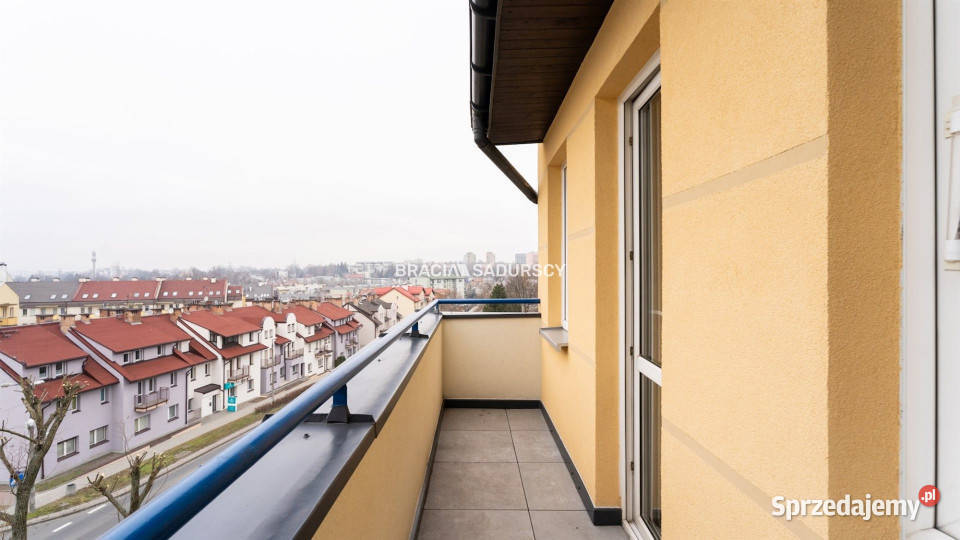 Do sprzedaży mieszkanie Kraków 6675m2 4pok Liczba pokoi 4