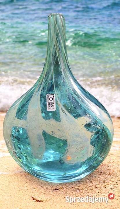 MDINA Glass
Michael Harris Blue Summer Pabianice