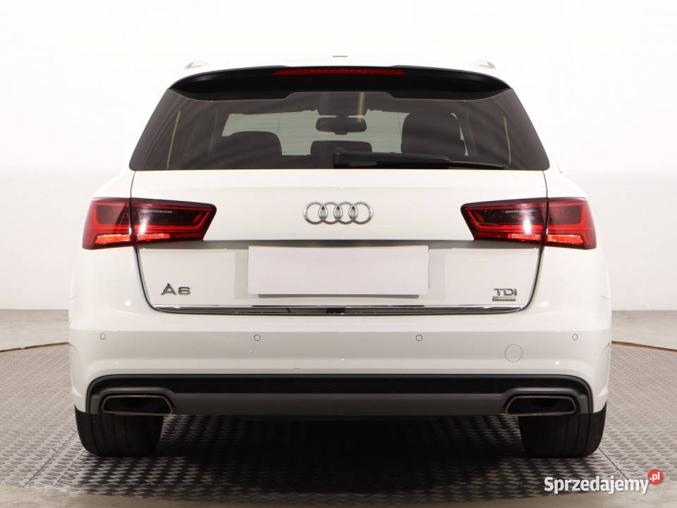 Audi A6 20 TDI sprzedam