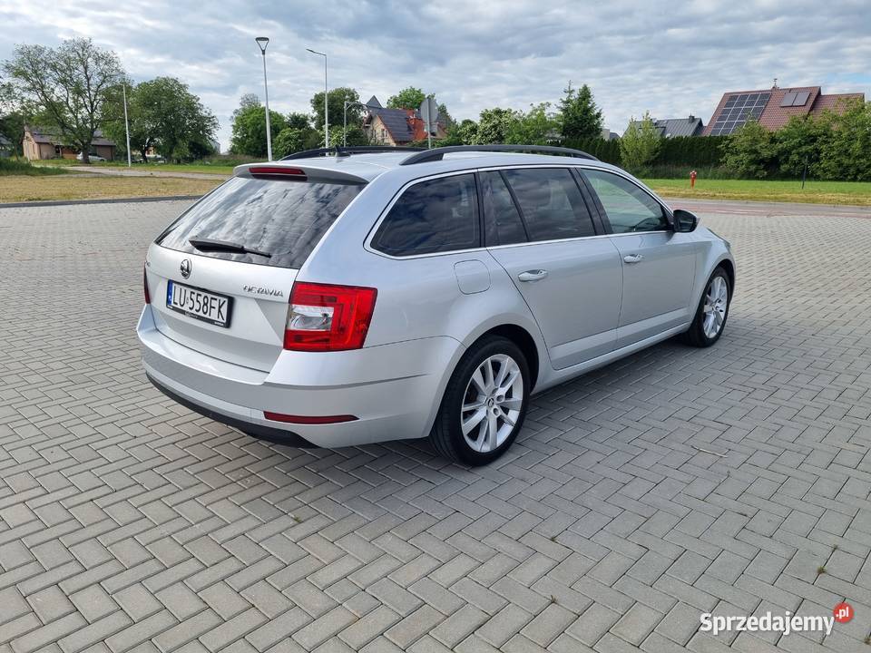 Skoda Octavia 14TSI DSG Style Salon Polska 1400cm3 Motoryzacja Świdnik sprzedam