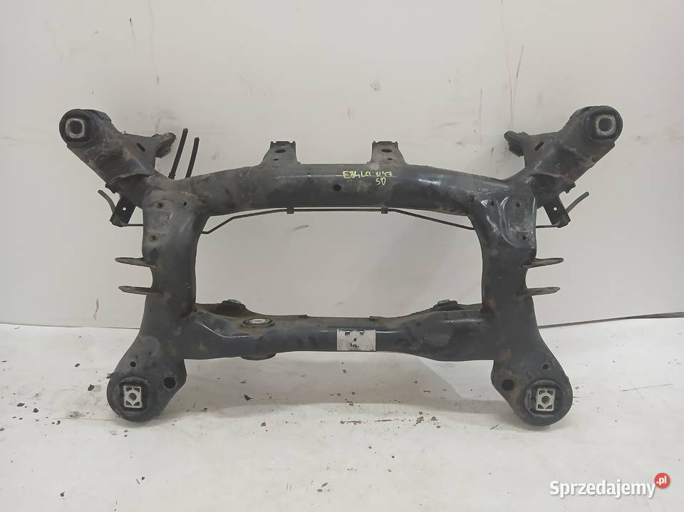 BMW X1 E84 SANKI TYLNE TYŁ Strzyżewice