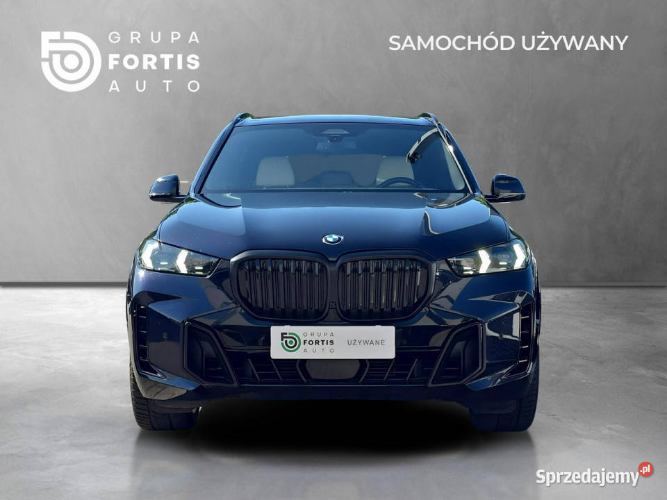 BMW X5 Toruń