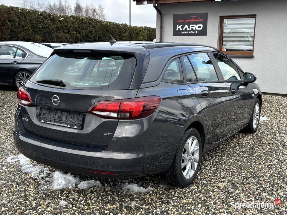 Opel Astra Gwarancja światła do jazdy dziennej Paniówki sprzedam