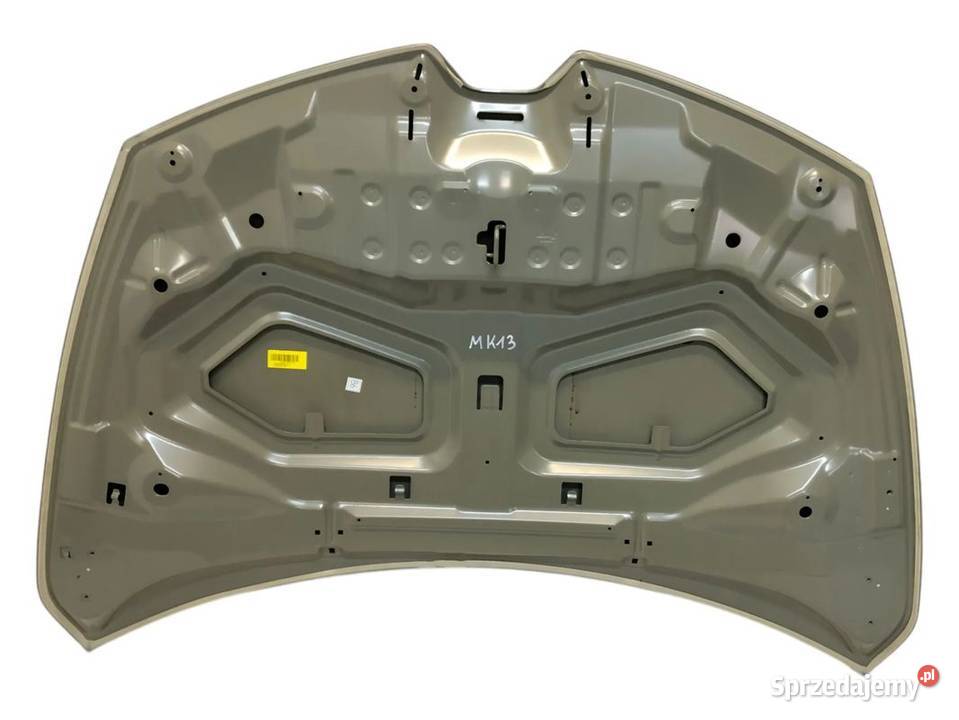 RENAULT CLIO 4 IV 20122019 MASKA POKRYWA SILNIKA osobowe Skarżysko-Kamienna