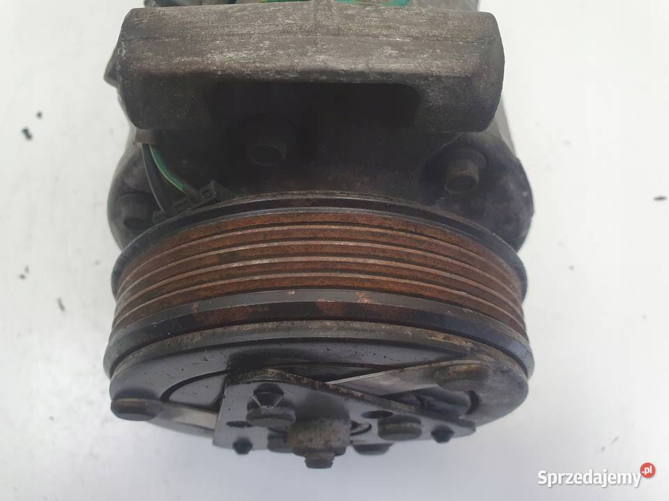 SPRĘŻARKA KLIMATYZACJI Volvo V70 III S80 II 24 osobowe Chełm