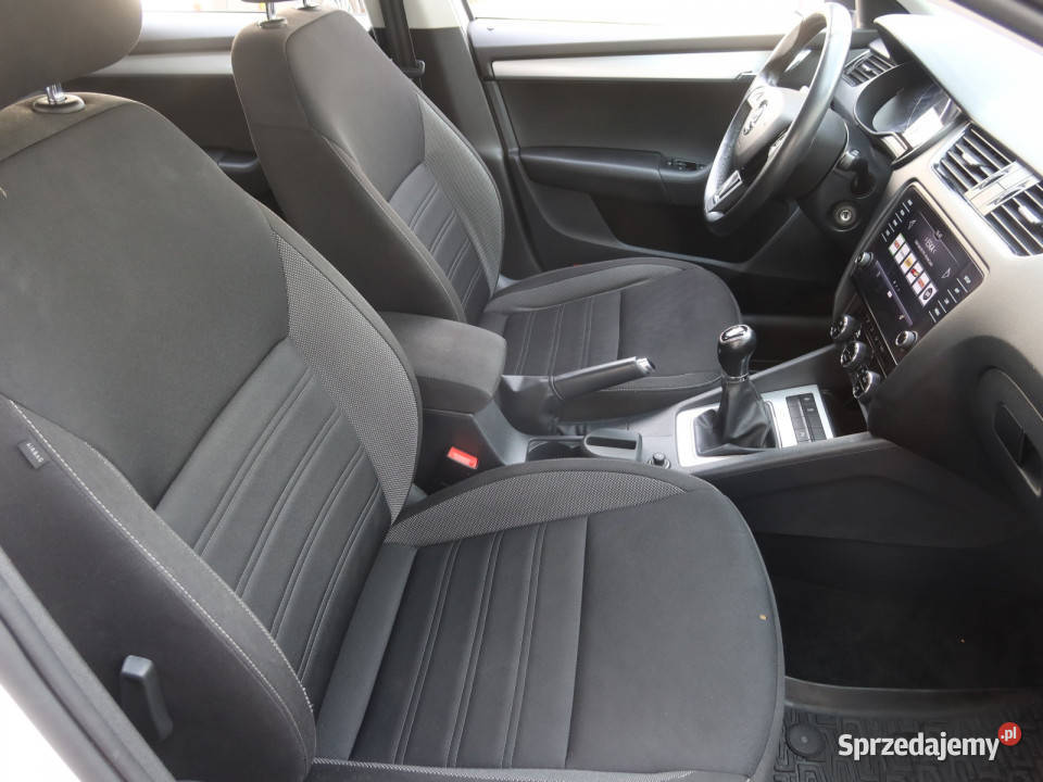 Skoda Octavia 16 TDI