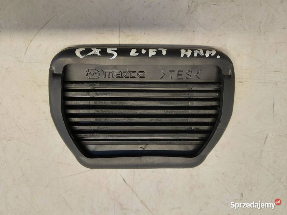 Mazda CX5 II Lift NAKŁADKA NA PEDAŁ HAMULCA osobowe dolnośląskie