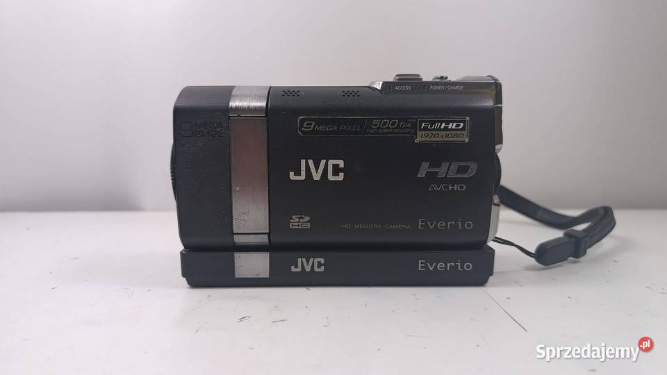 Kamera cyfrowa JVC Everio GZX900E Katowice