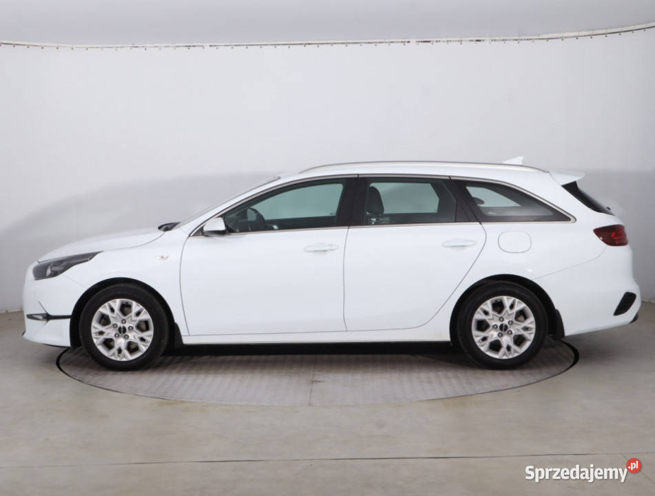 Kia Ceed 15 TGDI manualna Piaseczno