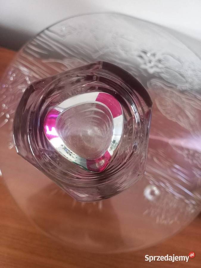 Wazon kryształowy Windsor Luminare